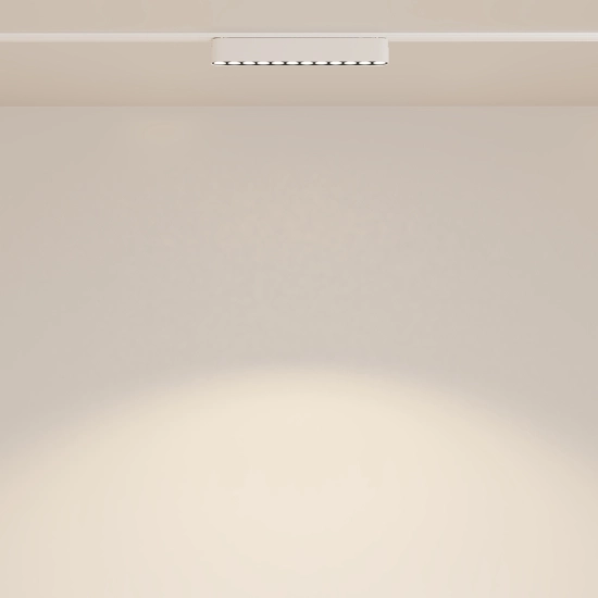 Lampa szynowa Points Radity 3000K 12W 36° TR082-1-12W3K-M-W Maytoni - zdjęcie dodatkowe 2
