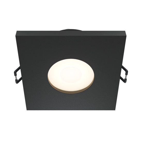 Downlight Stark DL083-01-GU10-SQ-B IP65 Maytoni - zdjęcie dodatkowe 4