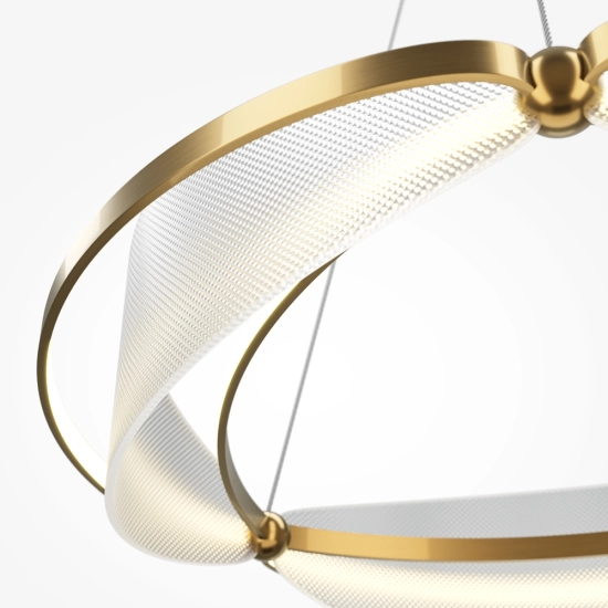 Lampa wisząca Breeze MOD281PL-L45BS3K Maytoni - zdjęcie dodatkowe 1