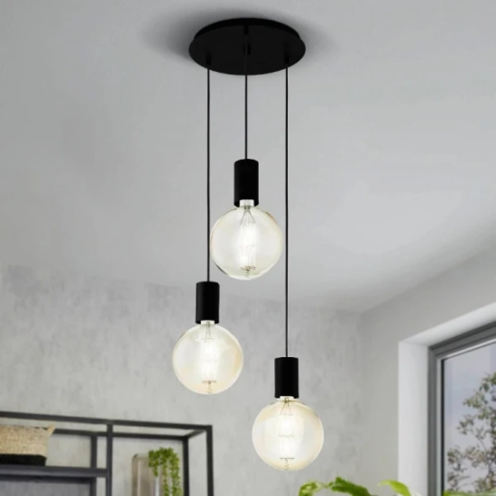 POZUETA 98663 Lampa wisząca EGLO - zdjęcie produktu