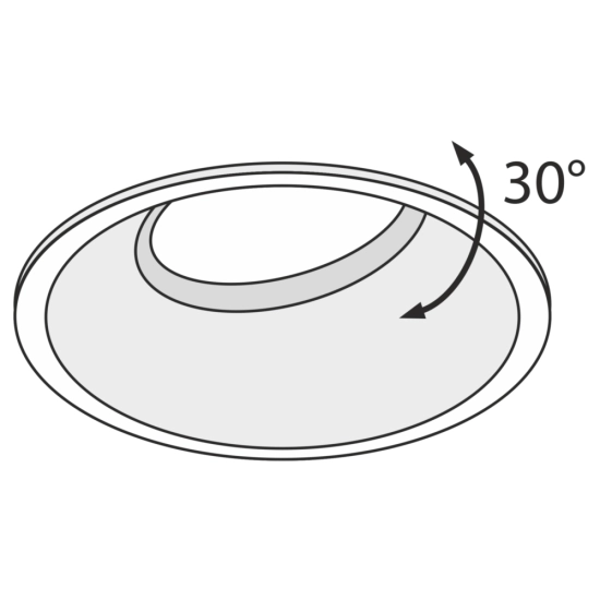Downlight Dot DL028-2-01B Maytoni - zdjęcie dodatkowe 6