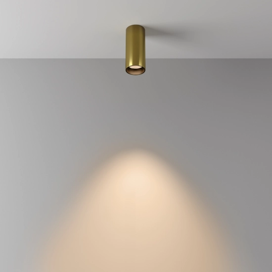 Lampa sufitowa FOCUS LED C056CL-L12W3K-W-BS Maytoni - zdjęcie dodatkowe 2