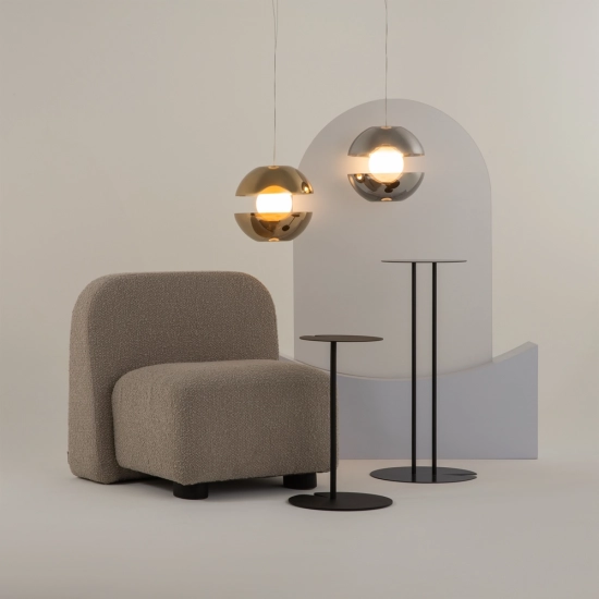 Lampa wisząca Rebel MOD322PL-L6G3K Maytoni - zdjęcie dodatkowe 6