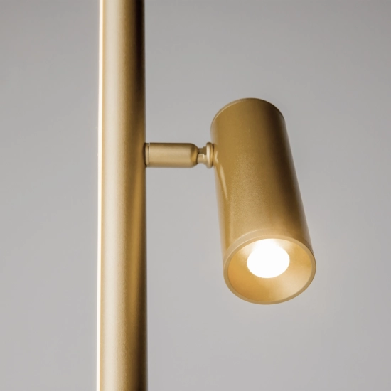 Lampa podłogowa Thin MOD395FL-L28BS3K Maytoni - zdjęcie dodatkowe 3