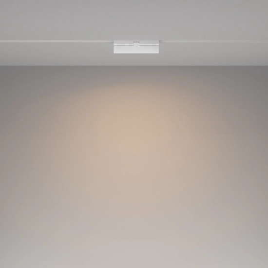 Lampa szynowa Basis Rot Exility 2700-6000K 12W 120° Dim Dali1 TR036-4-12WTW-DD-W Maytoni - zdjęcie dodatkowe 2