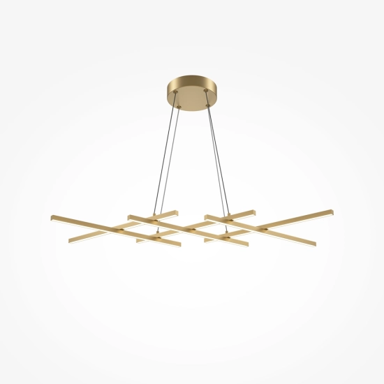 Lampa wisząca Halo MOD244PL-L50BSK Maytoni - zdjęcie produktu