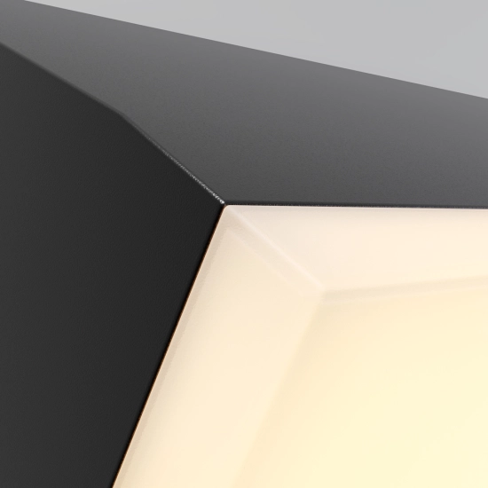 Lampa ścienna (kinkiet) Brick O436WL-L10GF3K Maytoni - zdjęcie dodatkowe 2