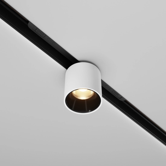 Lampa szynowa Alfa S Exility 3000K 7W 50° TR132-2-7W3K-W Maytoni - zdjęcie produktu