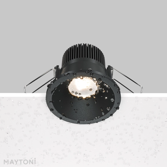 Downlight Zoom DL034-01-06W3K-B Maytoni - zdjęcie dodatkowe 1