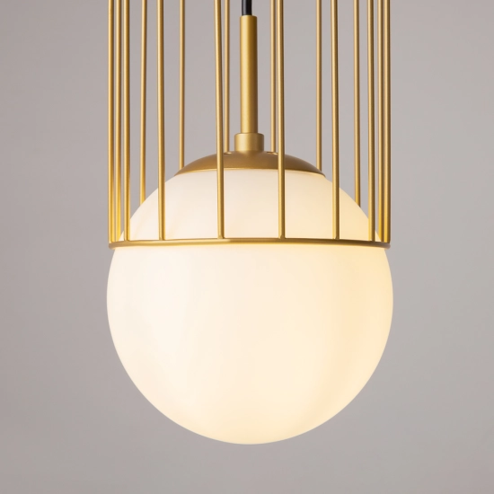 Lampa wisząca Telford P362PL-01G Maytoni - zdjęcie dodatkowe 4