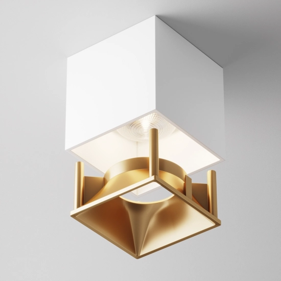 Plafon Alfa LED C065CL-L12W4K-D Maytoni - zdjęcie dodatkowe 2