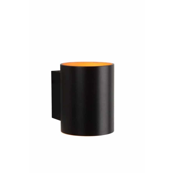 XERA Kinkiet Ø 8 cm G9 czarny 23252/01/30 Lucide - zdjęcie produktu