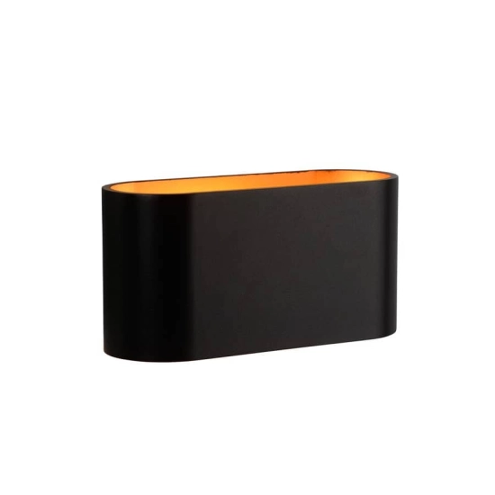 XERA Kinkiet G9 czarny 23254/01/30 Lucide - zdjęcie produktu