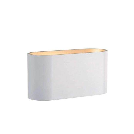 XERA Kinkiet G9 biały 23254/01/31 Lucide - zdjęcie produktu