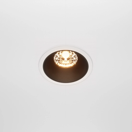Lampa wpuszczana Alfa LED 2700K 1x15W 36° DL043-01-15W2.7K-RD-WB-DE Maytoni - zdjęcie produktu