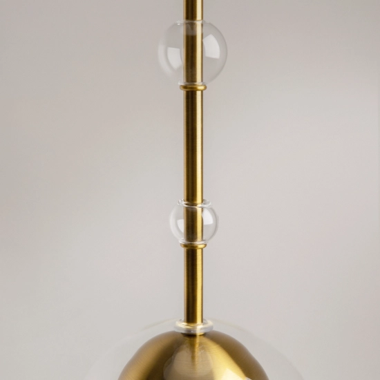Lampa wisząca Ros MOD227PL-01BS Maytoni - zdjęcie dodatkowe 4