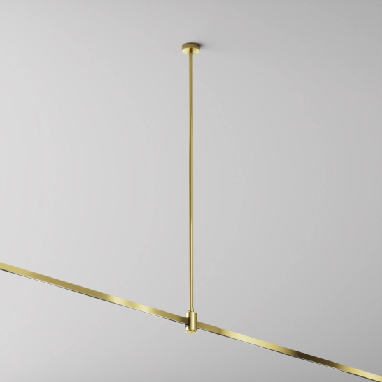Mocowanie sufitowe Long pojedyncze 700 mm Flarity TRA159C-S1-BS Maytoni - zdjęcie produktu