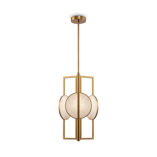 Lampa wisząca Pendant Lamp Marmo MOD099PL-03G Maytoni - zdjęcie dodatkowe 3