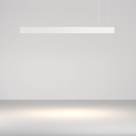 Lampa wisząca BASIS P051PL-36W2.7-6K-W Maytoni - zdjęcie dodatkowe 2
