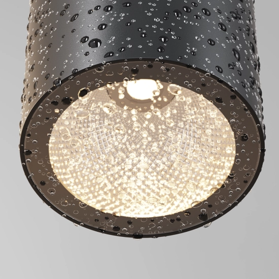 Plafon Roll O307CL-01B 6,5 cm Maytoni - zdjęcie dodatkowe 6