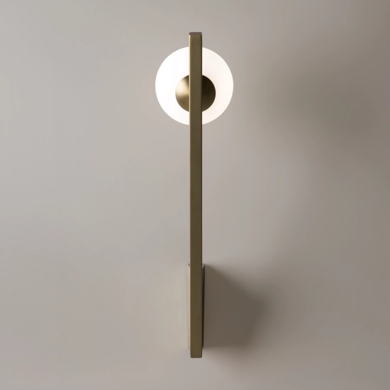 Lampa ścienna (kinkiet) Kazimir MOD175WL-01G Maytoni - zdjęcie dodatkowe 6
