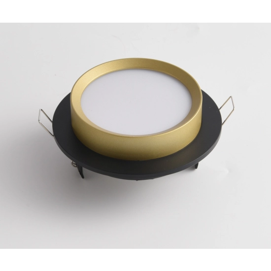 Oprawa podstropowa Downlight Hoop DL086-GX53-RD-BG Maytoni - zdjęcie dodatkowe 4