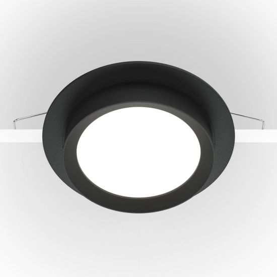 Oprawa podstropowa Downlight Hoop DL086-GX53-RD-B Maytoni - zdjęcie dodatkowe 1
