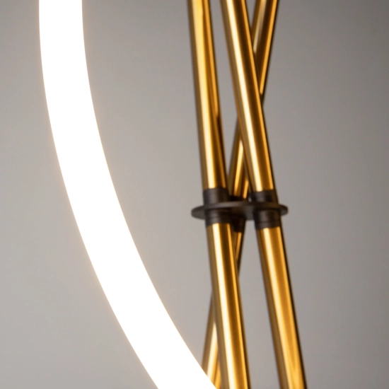 Lampa podłogowa Crochet MOD369FL-L36BS3K Maytoni - zdjęcie dodatkowe 7