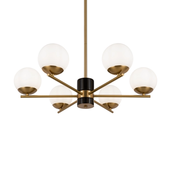 Lampa wisząca Marble MOD187PL-06BS Maytoni - zdjęcie produktu