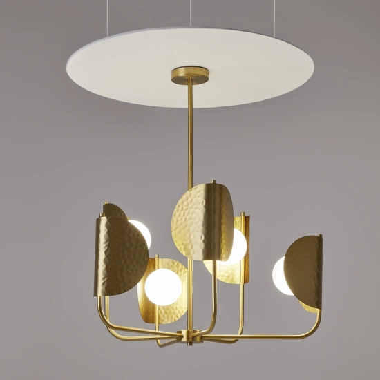 Lampa wisząca Tropic MOD164PL-06BS Maytoni - zdjęcie dodatkowe 4