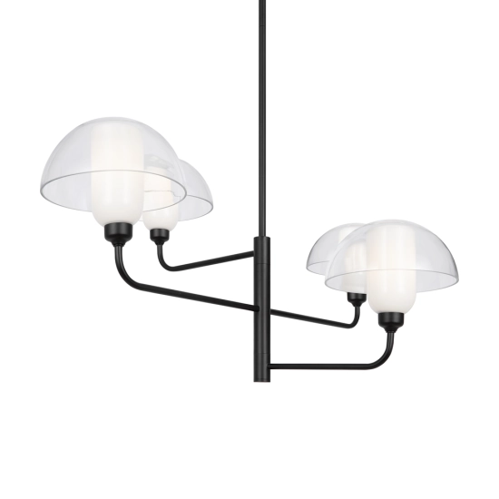 Lampa wisząca Memory MOD177PL-04B Maytoni - zdjęcie dodatkowe 2