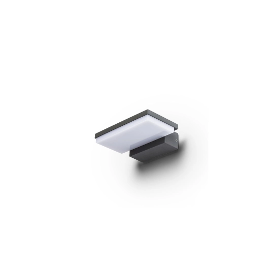 XYLO ścienna antracyt 230V LED 8W IP54 3000K R12562 Rendl light studio