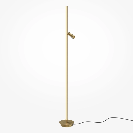 Lampa podłogowa Thin MOD395FL-L28BS3K Maytoni - zdjęcie produktu