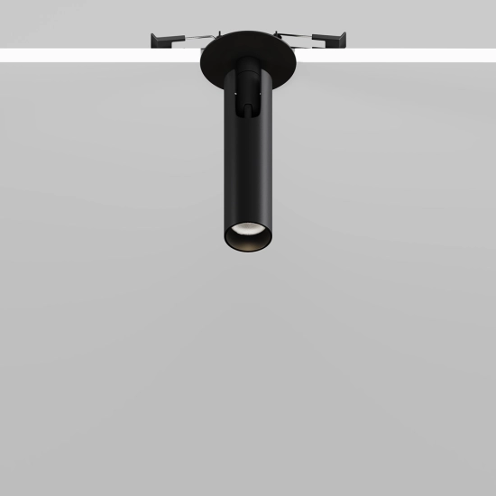 Lampa do wbudowania podtynkowa Focus T C141RS-L125-6W3K-B Maytoni - zdjęcie dodatkowe 1