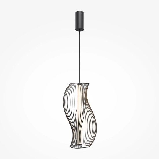 Lampa wisząca Shadows of the past MOD263PL-L20B3K Maytoni - zdjęcie produktu
