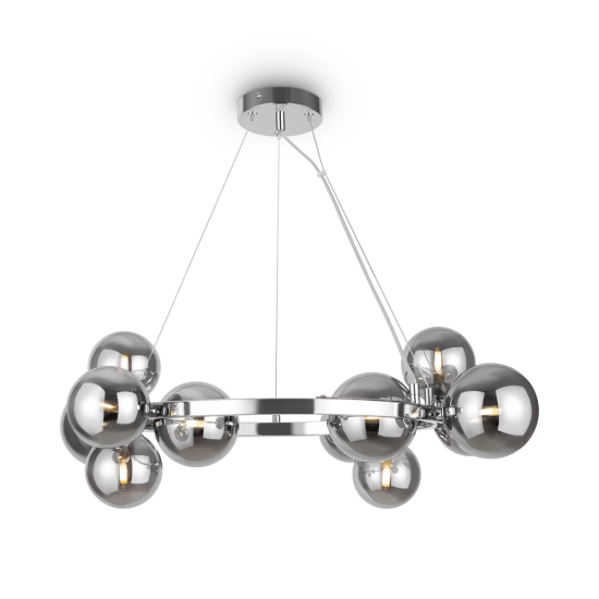 Lampa wisząca Dallas MOD545PL-11CH Maytoni - zdjęcie dodatkowe 5