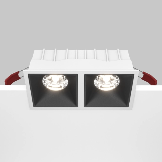 Downlight Alfa LED DL043-02-15W4K-SQ-WB Maytoni - zdjęcie dodatkowe 1