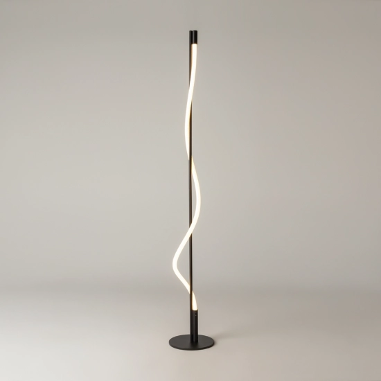 Lampa podłogowa Tau MOD166FL-L15B3K Maytoni - zdjęcie dodatkowe 6