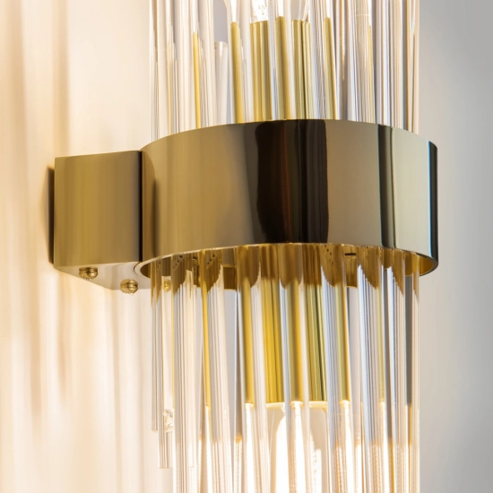 Lampa ścienna (kinkiet) Frame MOD174WL-02G Maytoni - zdjęcie dodatkowe 10