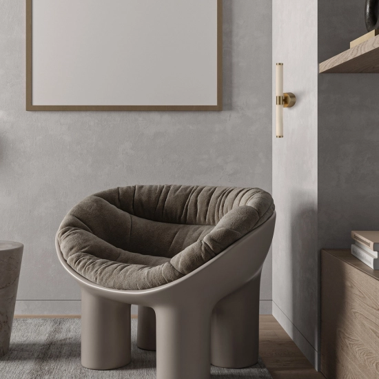 Kinkiet Wall Lamp Axis MOD106WL-L10G3K Maytoni - zdjęcie dodatkowe 1