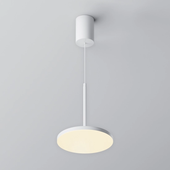 Lampa wisząca Plato P076PL-L12W3K-W Maytoni - zdjęcie produktu