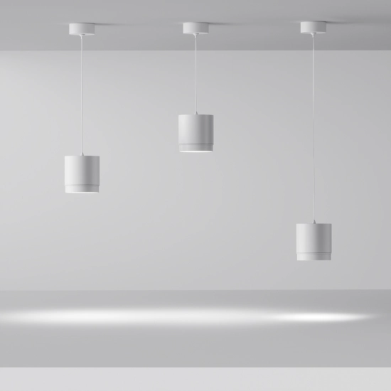 Lampa wisząca Polar P088PL-GX53-W Maytoni - zdjęcie dodatkowe 2