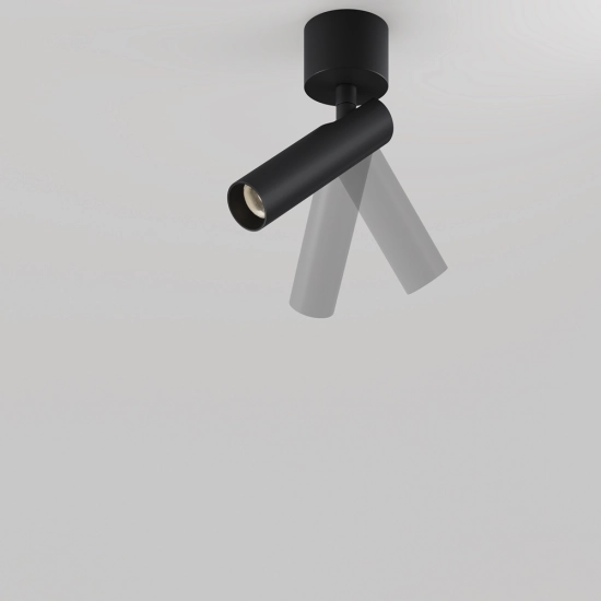 Lampa sufitowa Focus T C141CL-L125-6W3K-B Maytoni - zdjęcie dodatkowe 1