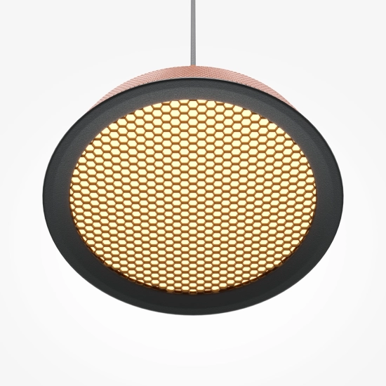 Lampa wisząca El MOD041PL-L15TR3K Maytoni - zdjęcie dodatkowe 1