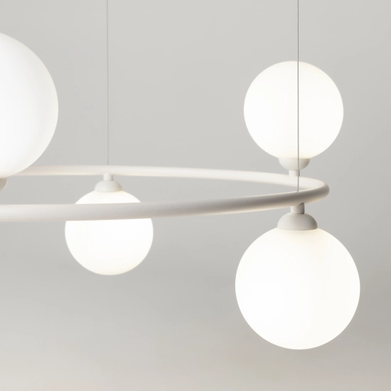 Lampa wisząca Ring MOD013PL-06W Maytoni - zdjęcie dodatkowe 3
