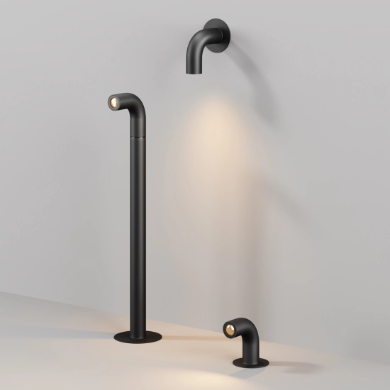 Oświetlenie krajobrazu Sleek O477FL-L2GF3K1 Maytoni - zdjęcie dodatkowe 2