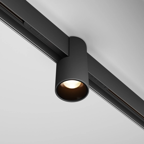Lampa szynowa Alfa Exility 3000K 7W 50° TR122-2-7W3K-B Maytoni - zdjęcie produktu