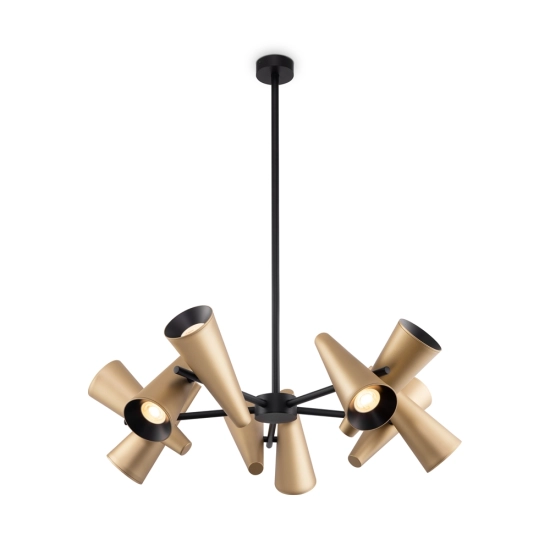 Lampa wisząca Giro MOD095PL-10BS Maytoni - zdjęcie dodatkowe 3