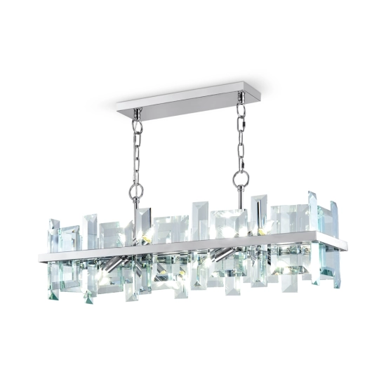 Lampa wisząca Cerezo MOD201PL-08N Maytoni - zdjęcie dodatkowe 1