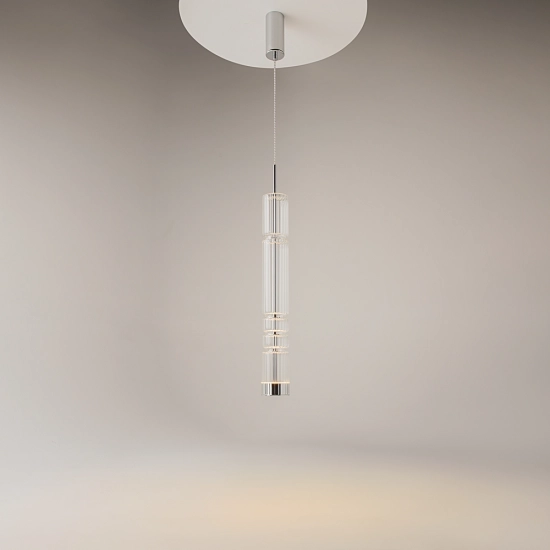 Lampa wisząca Ordo MOD272PL-L12CH3K Maytoni - zdjęcie dodatkowe 7